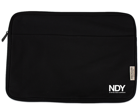 Recycled Canvas 16" Laptop Sleeve