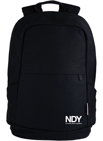 Recycled Canvas  Laptop Backpack