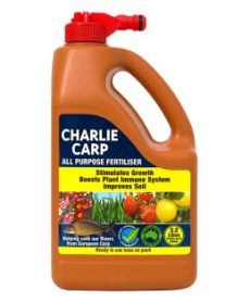 Charlie Carp 2.2 Litre All Purpose Spray Pack