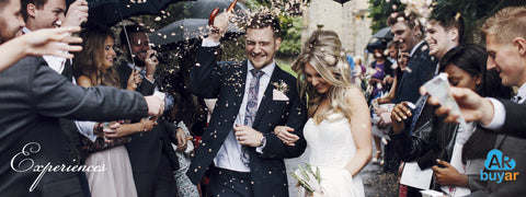 WEDDING AR EXPERIENCE (BULK ORDER @ $100 EACH)