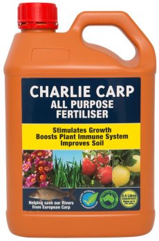 Charlie Carp 2.5 Litre All Purpose Fertiliser