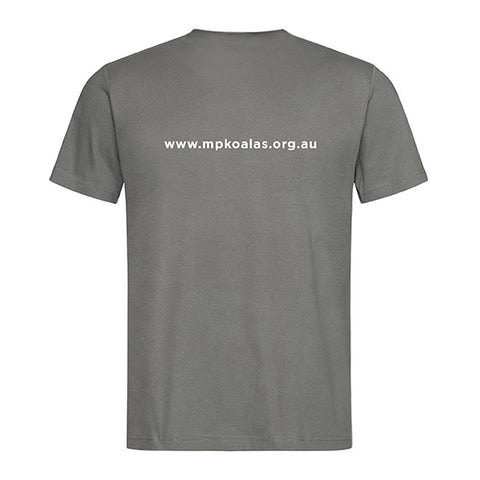MPKC T-Shirt - Grey