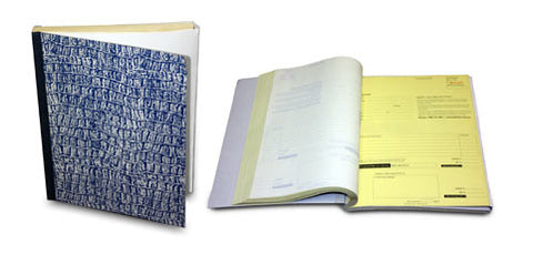 NCR Carbonless Books
