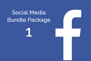 Social Media Bundle 1 - Facebook Strategy & Management