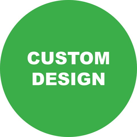 Social Distancing Floor Decals Design 8