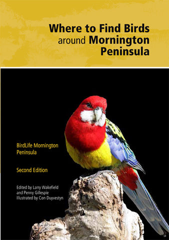 Where to Find Birds around Mornington Peninsula